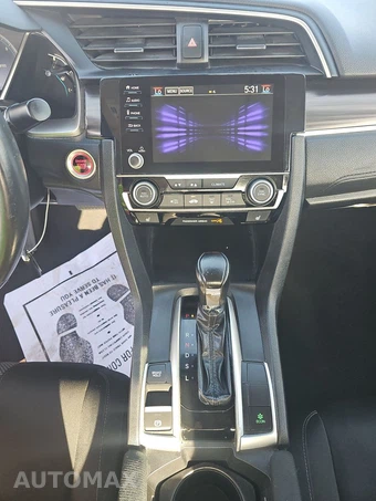 2021 Honda Civic Sedan EX - miniatura 11