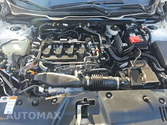 2021 Honda Civic Sedan EX - miniatura 15