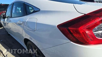 2021 Honda Civic Sedan EX - miniatura 20