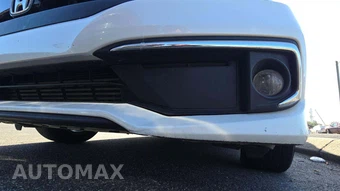 2021 Honda Civic Sedan EX - miniatura 25