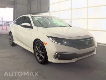 2021 Honda Civic Sedan EX - miniatura 3