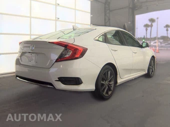 2021 Honda Civic Sedan EX - miniatura 4