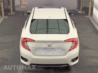 2021 Honda Civic Sedan EX - miniatura 5