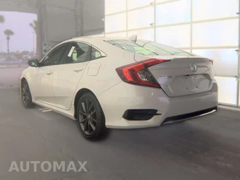 2021 Honda Civic Sedan EX - miniatura 6