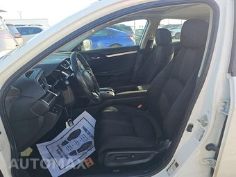 2021 Honda Civic Sedan EX - miniatura 7