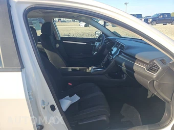 2021 Honda Civic Sedan EX - miniatura 8