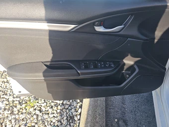 2021 Honda Civic Sedan EX - miniatura 9