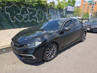 2021 Honda Civic Sedan EX