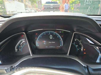 2021 Honda Civic Sedan EX - miniatura 10