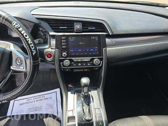 2021 Honda Civic Sedan EX - miniatura 11