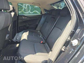 2021 Honda Civic Sedan EX - miniatura 14