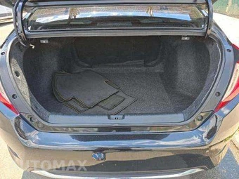 2021 Honda Civic Sedan EX - miniatura 15
