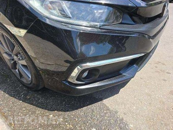 2021 Honda Civic Sedan EX - miniatura 23