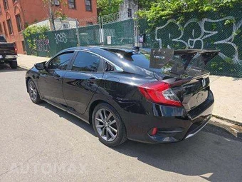 2021 Honda Civic Sedan EX - miniatura 3