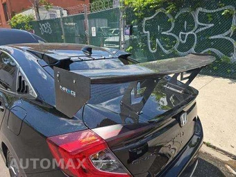 2021 Honda Civic Sedan EX - miniatura 30