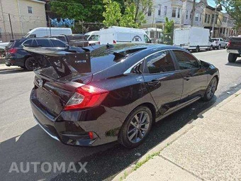 2021 Honda Civic Sedan EX - miniatura 4
