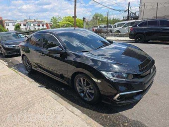 2021 Honda Civic Sedan EX - miniatura 5