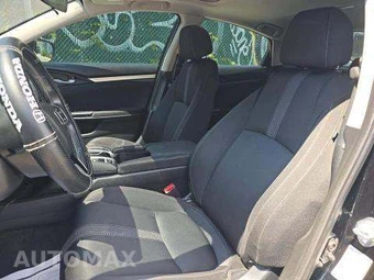 2021 Honda Civic Sedan EX - miniatura 7