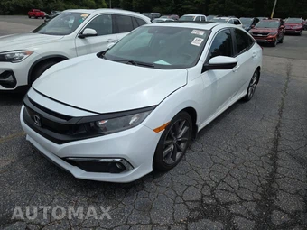 2021 Honda Civic Sedan EX