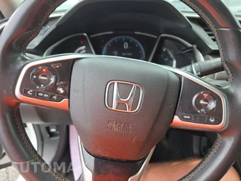 2021 Honda Civic Sedan EX - miniatura 10