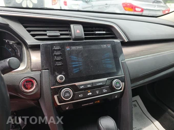 2021 Honda Civic Sedan EX - miniatura 11