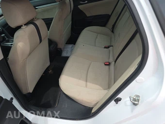 2021 Honda Civic Sedan EX - miniatura 13
