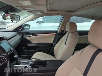 2021 Honda Civic Sedan EX - miniatura 17