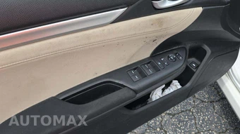 2021 Honda Civic Sedan EX - miniatura 20
