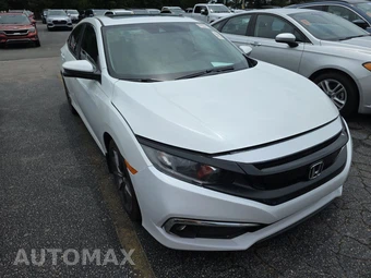2021 Honda Civic Sedan EX - miniatura 3