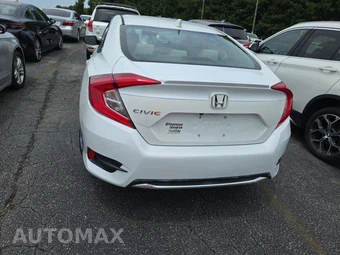 2021 Honda Civic Sedan EX - miniatura 5