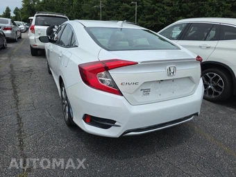 2021 Honda Civic Sedan EX - miniatura 6