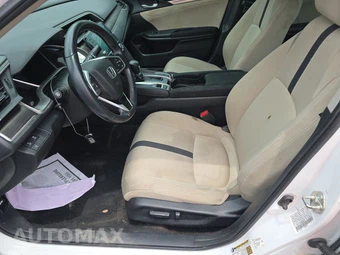 2021 Honda Civic Sedan EX - miniatura 7