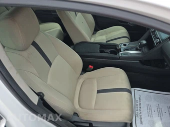 2021 Honda Civic Sedan EX - miniatura 8