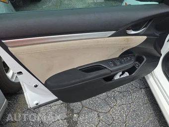 2021 Honda Civic Sedan EX - miniatura 9