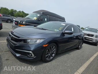 2021 Honda Civic Sedan EX - samochód z USA z aukcji Manheim, oferta Kup Teraz w AUTOMAX