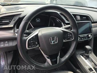 2021 Honda Civic Sedan EX - miniatura 10