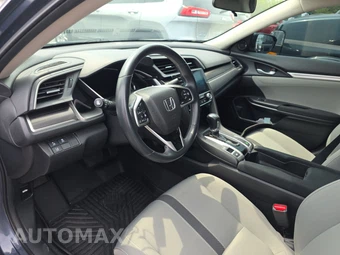 2021 Honda Civic Sedan EX - miniatura 11