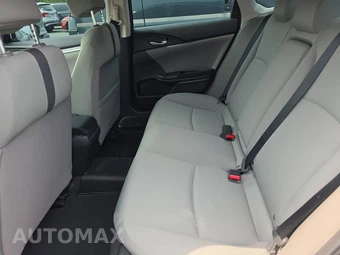 2021 Honda Civic Sedan EX - miniatura 13