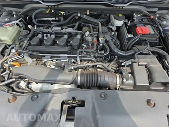 2021 Honda Civic Sedan EX - miniatura 15