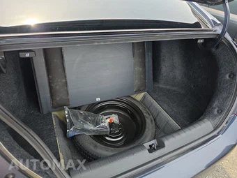 2021 Honda Civic Sedan EX - miniatura 16