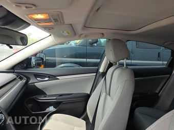 2021 Honda Civic Sedan EX - miniatura 17