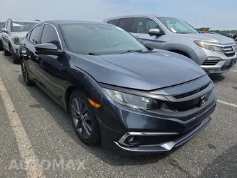 2021 Honda Civic Sedan EX - miniatura 3