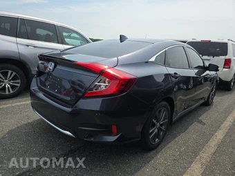 2021 Honda Civic Sedan EX - miniatura 4