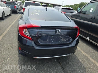 2021 Honda Civic Sedan EX - miniatura 5