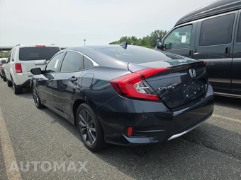 2021 Honda Civic Sedan EX - miniatura 6