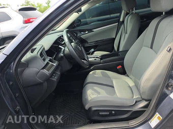 2021 Honda Civic Sedan EX - miniatura 7