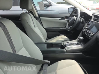 2021 Honda Civic Sedan EX - miniatura 8