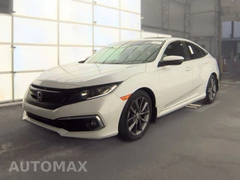 2021 Honda Civic Sedan EX-L