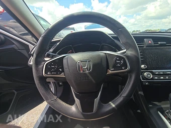 2021 Honda Civic Sedan EX-L - miniatura 10