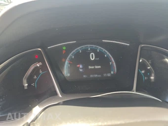 2021 Honda Civic Sedan EX-L - miniatura 12
